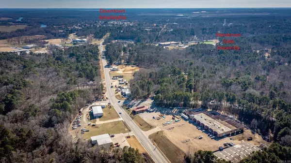 1205 N Tenth Street, Arkadelphia, AR 71923