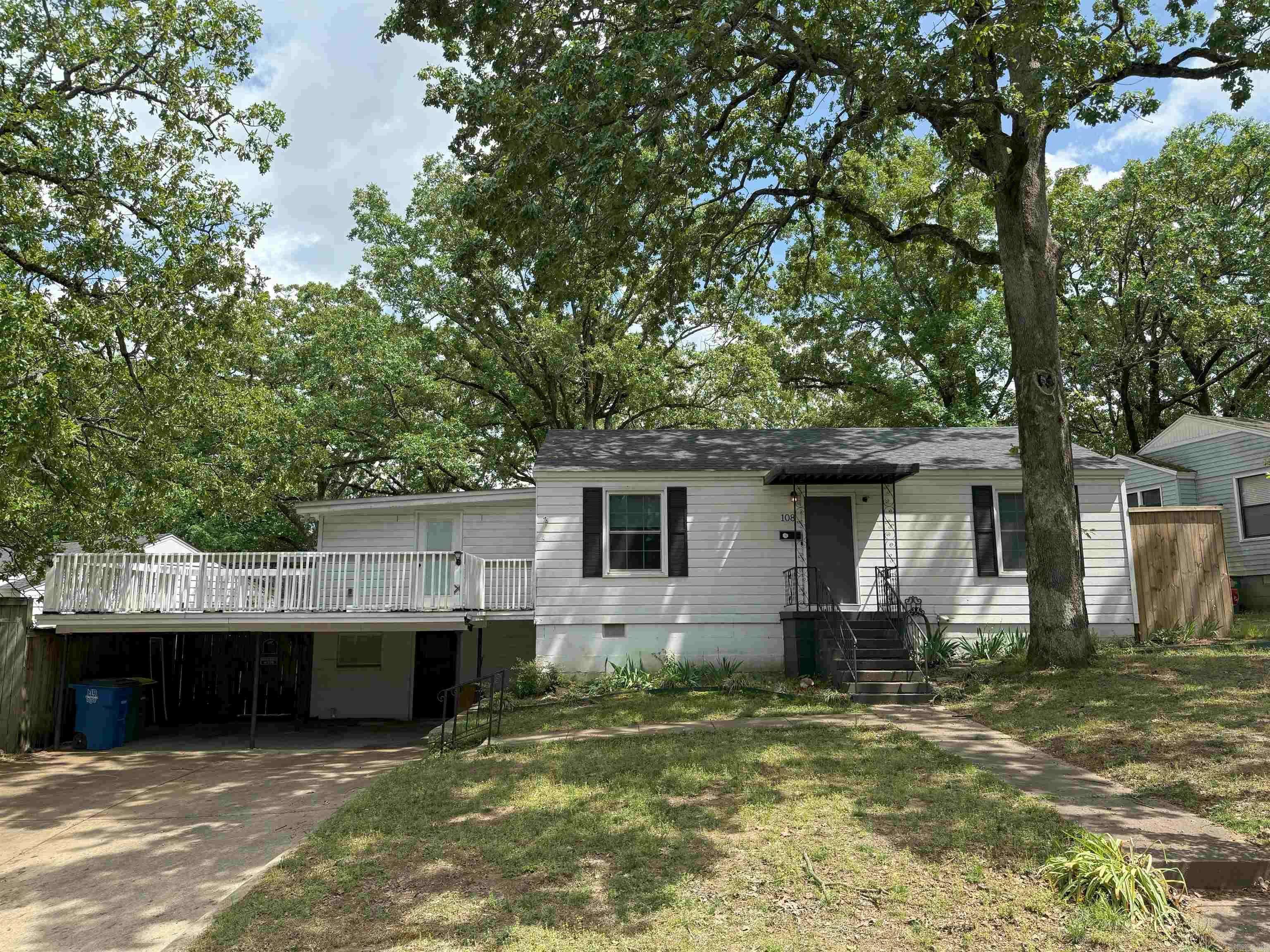 North Little Rock, AR 72116-9309,108 Belmont Drive