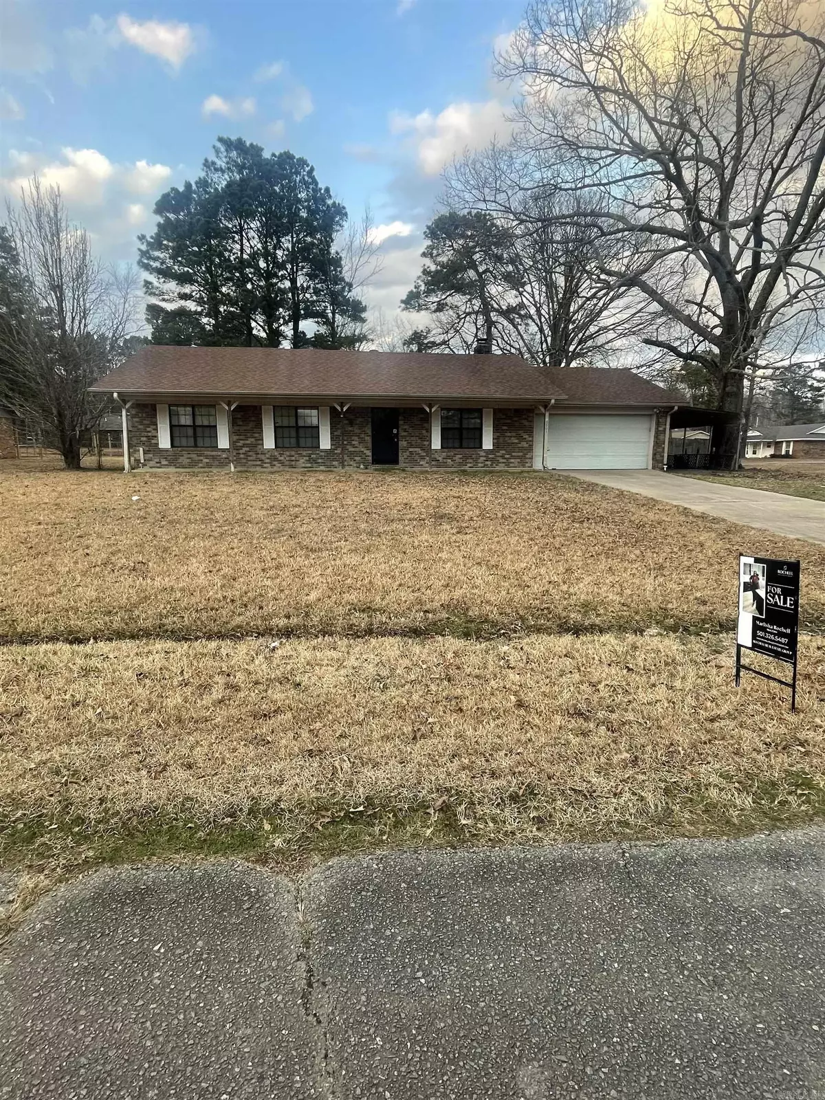 Pine Bluff, AR 71603,6801 Jacksonport CV