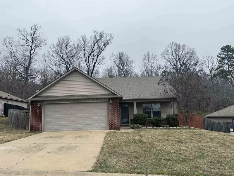 12096 Big Ridge Circle, Shannon Hills, AR 72103