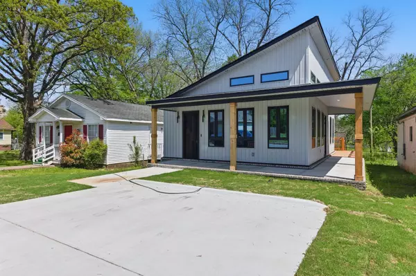 3021 Main Street, Little Rock, AR 72206