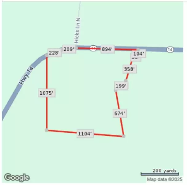 TBD W 14 Highway, Omaha, AR 72662