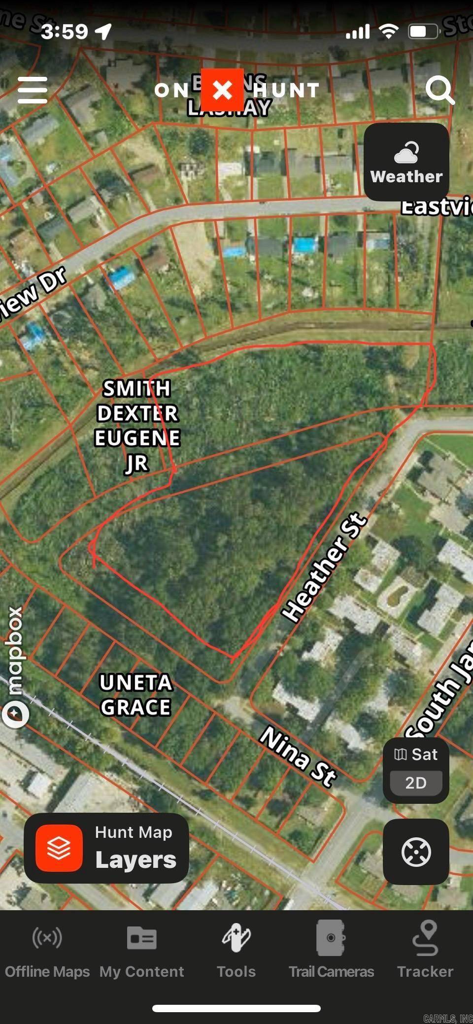 lot 36-43, 46-59 Eastview ADD, PH IV, Jacksonville, AR 72076