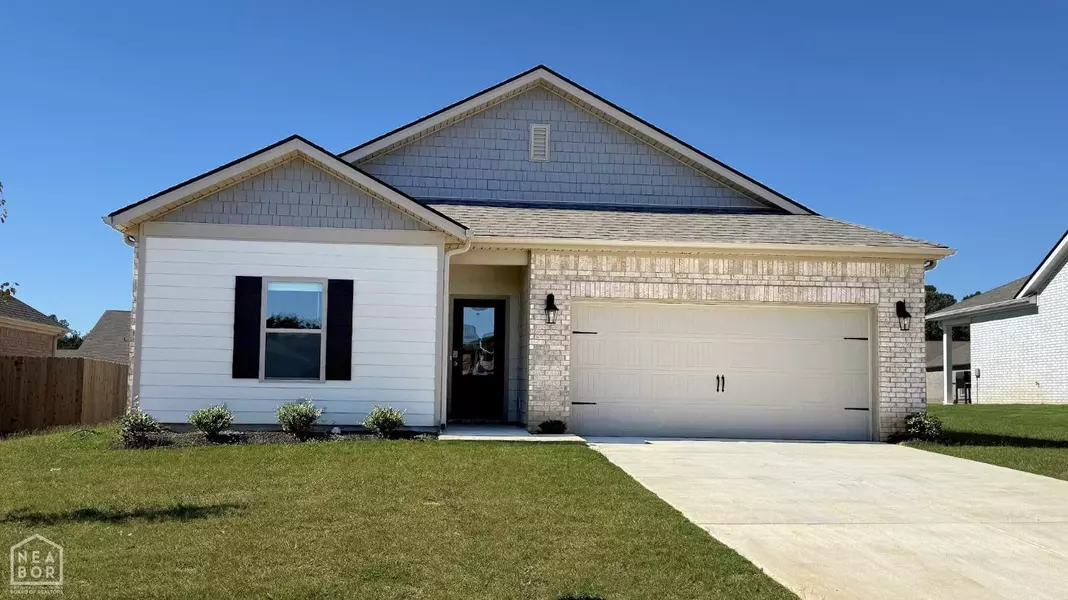 116 Terry, Brookland, AR 72417