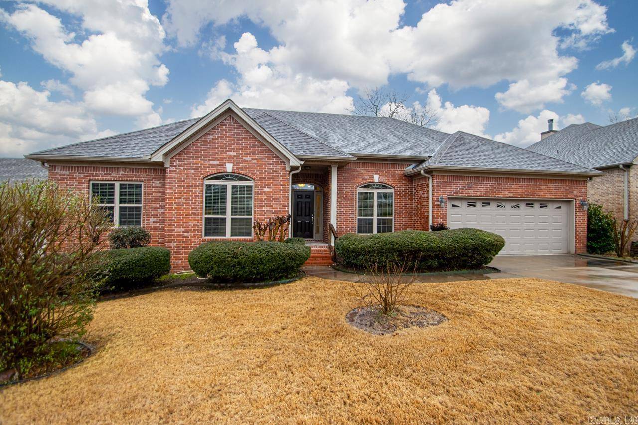 4636 Brandywine Cv, Sherwood, AR 72120