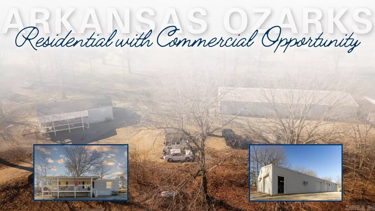 Ravenden, AR 72459,57 Highway 63