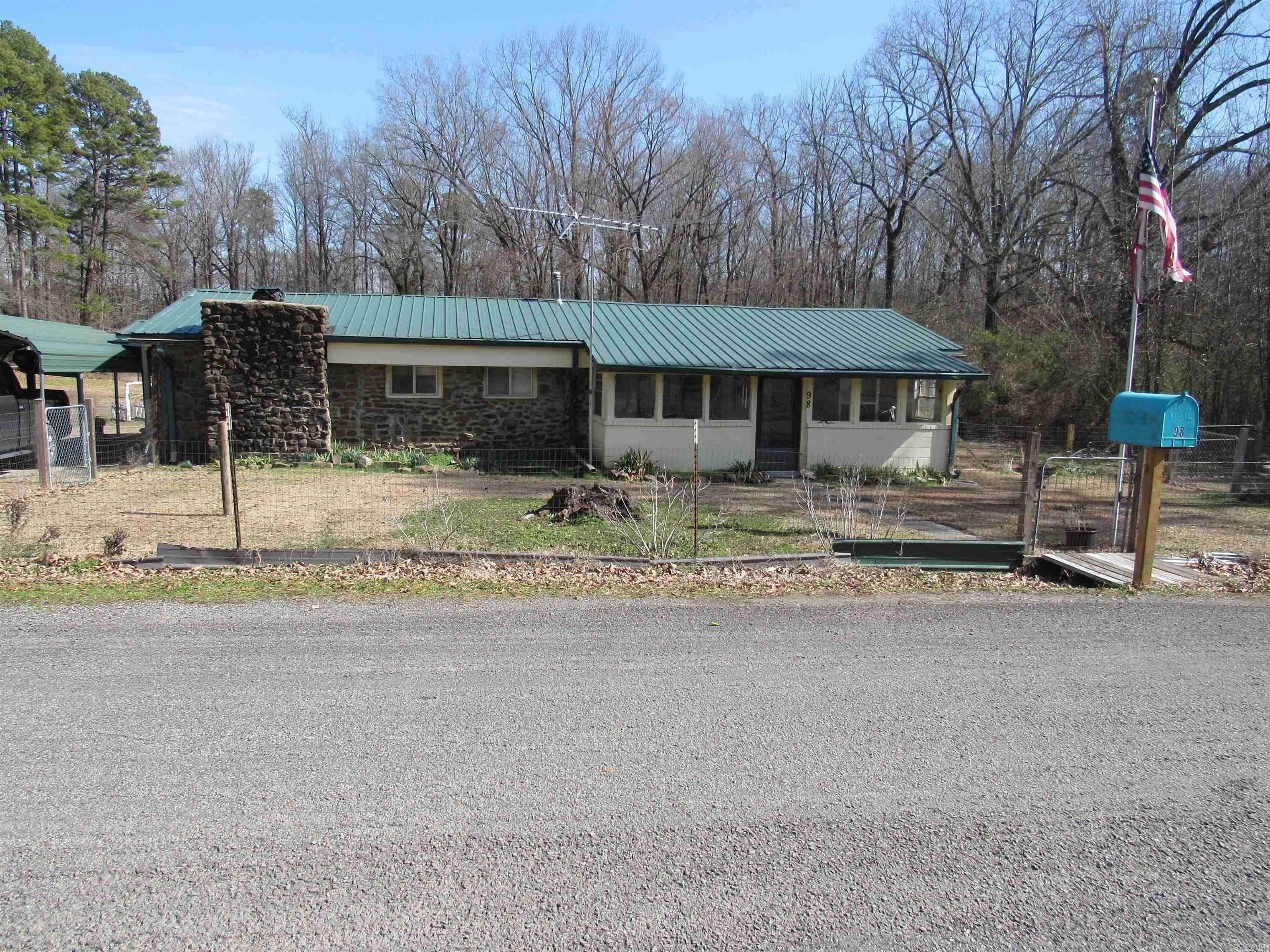 98 CAMP ACRES Road,  Houston,  AR 72070