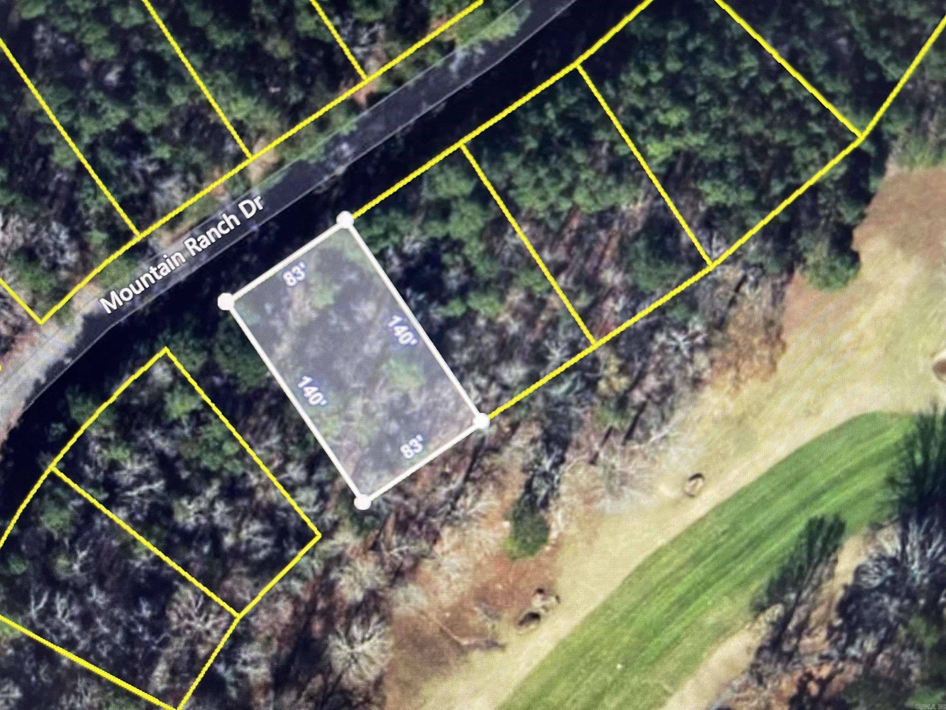 Fairfield Bay, AR 72088,000 Mountain Ranch Drive