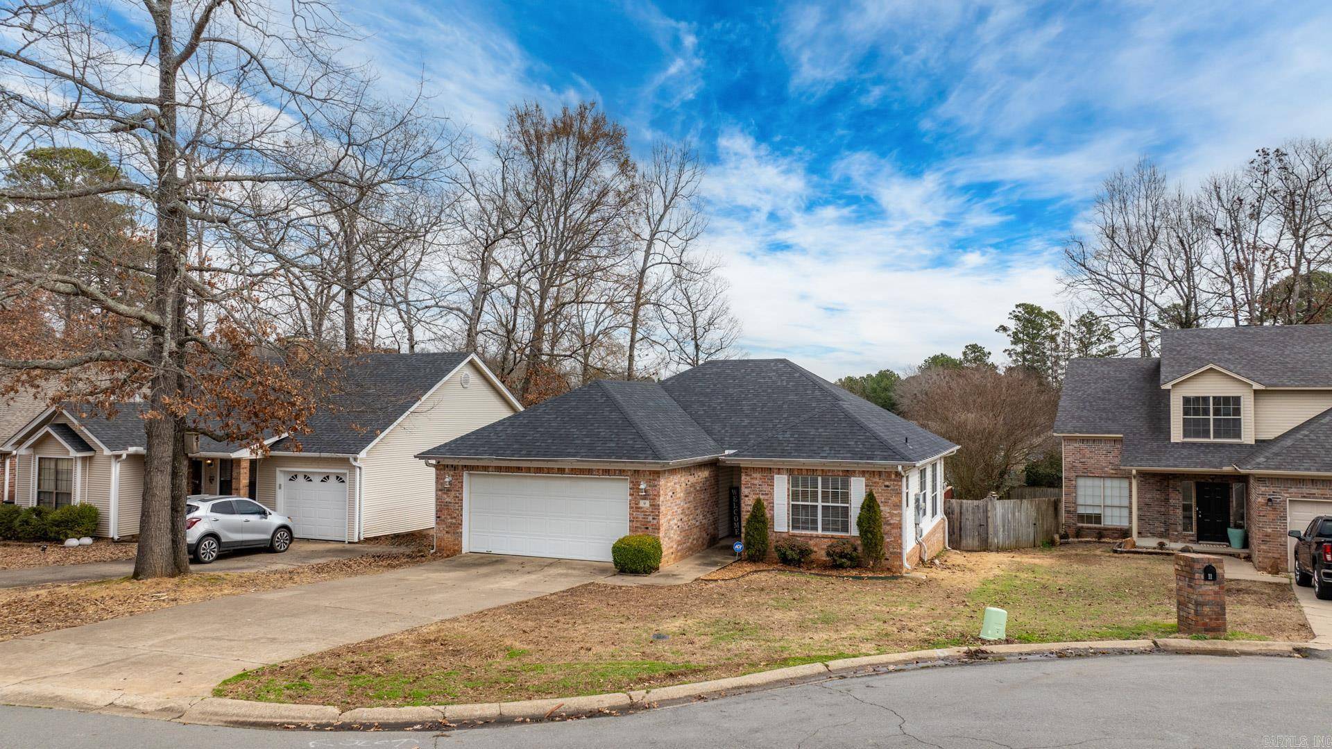 Maumelle, AR 72113,9 Green Oaks Cove