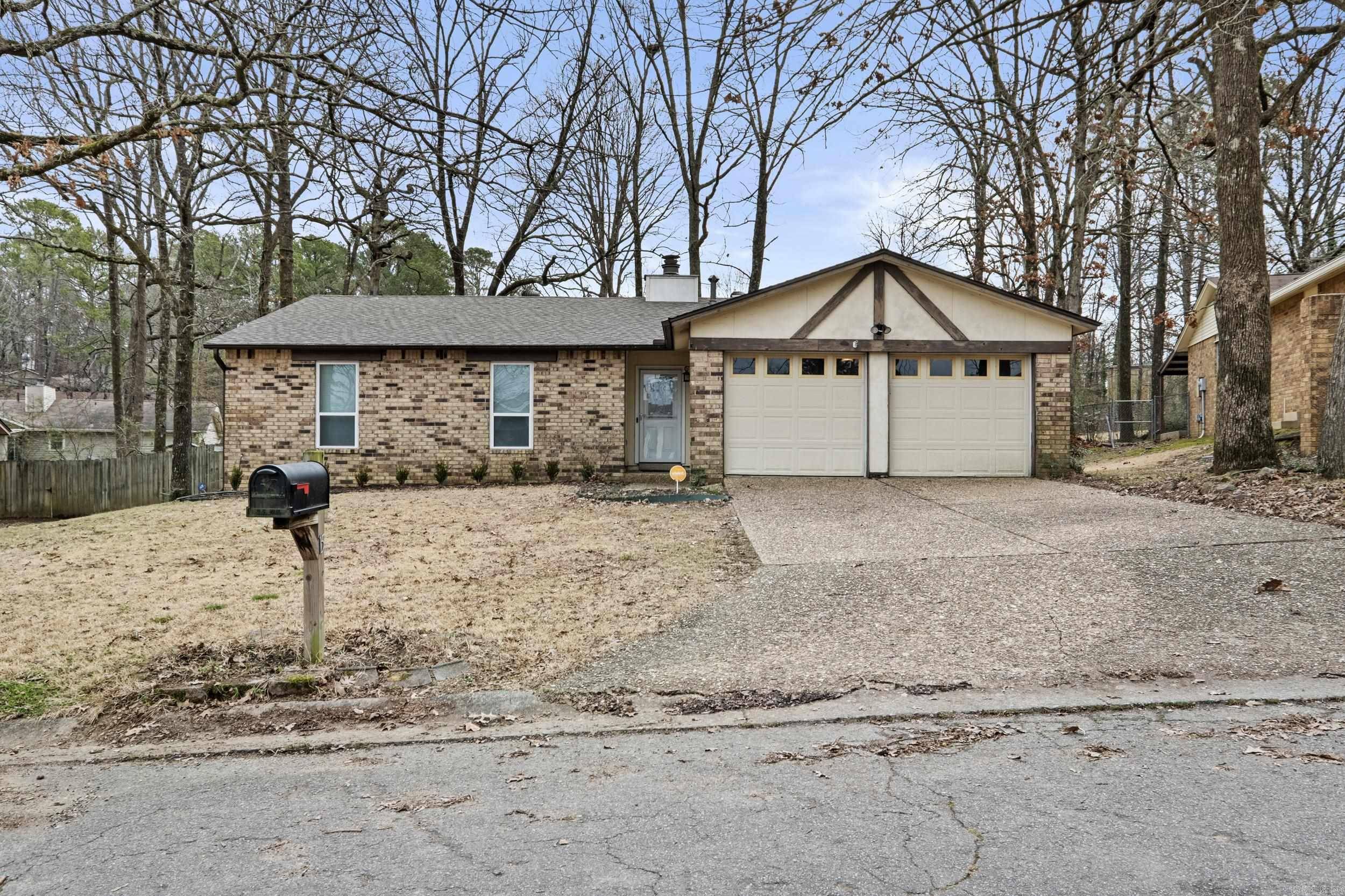 15 Markham Place Circle, Little Rock, AR 72211