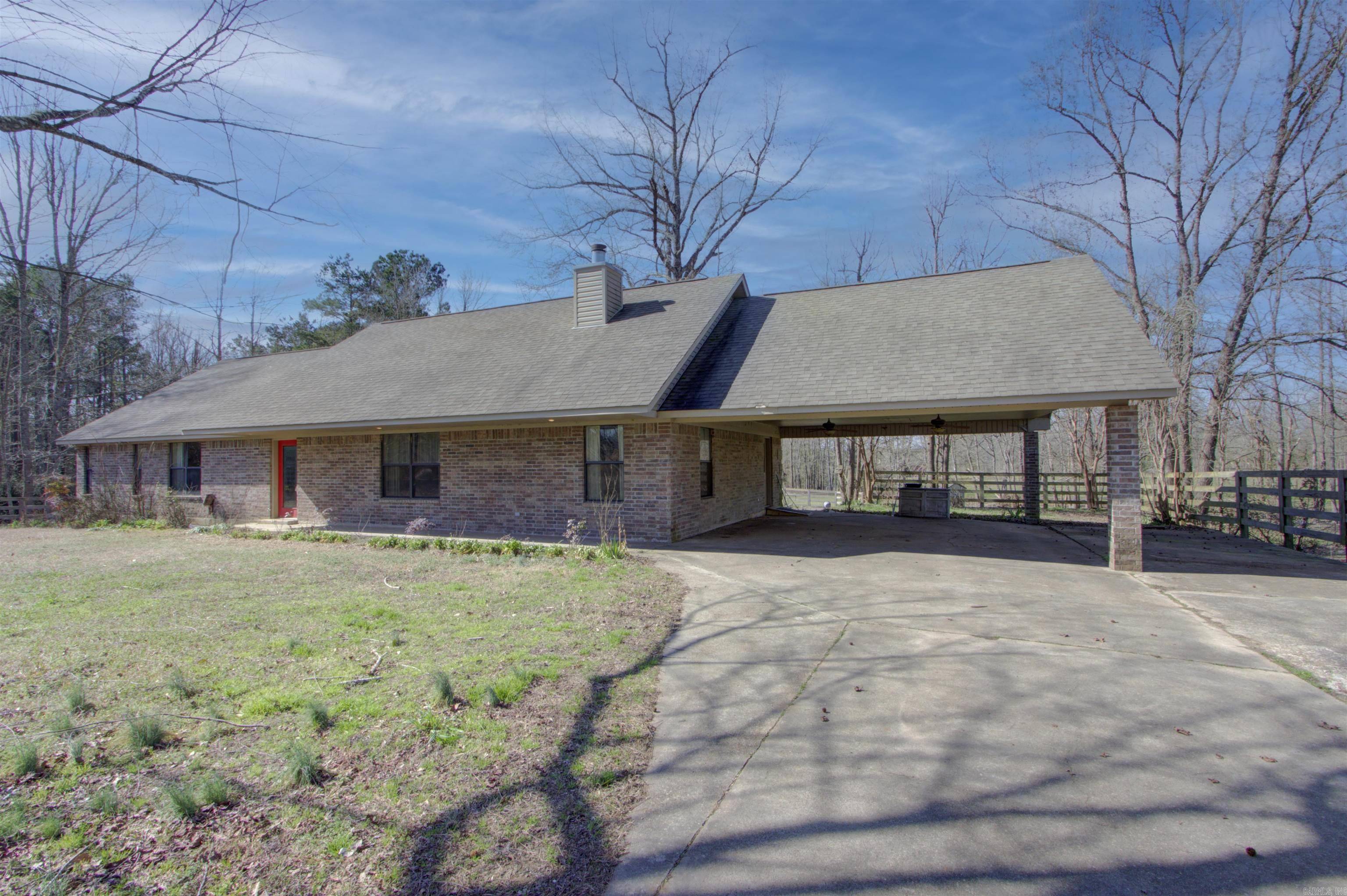 4580 County Road 34, Doddridge, AR 71834