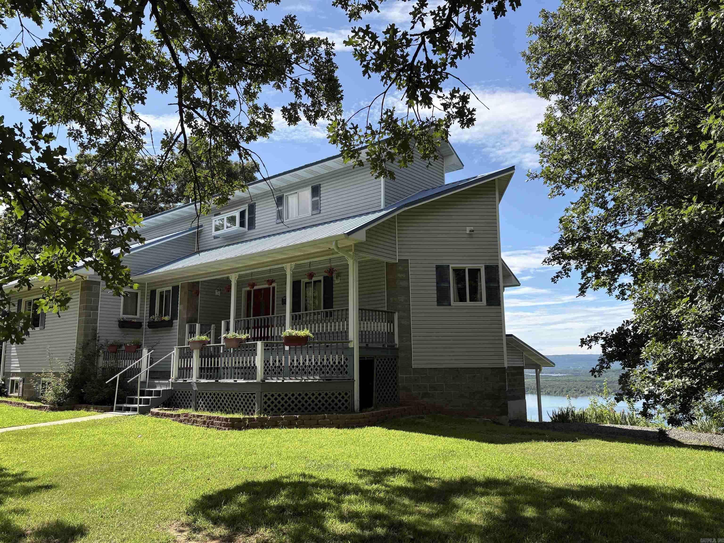 690 Cliffview, Quitman, AR 72131