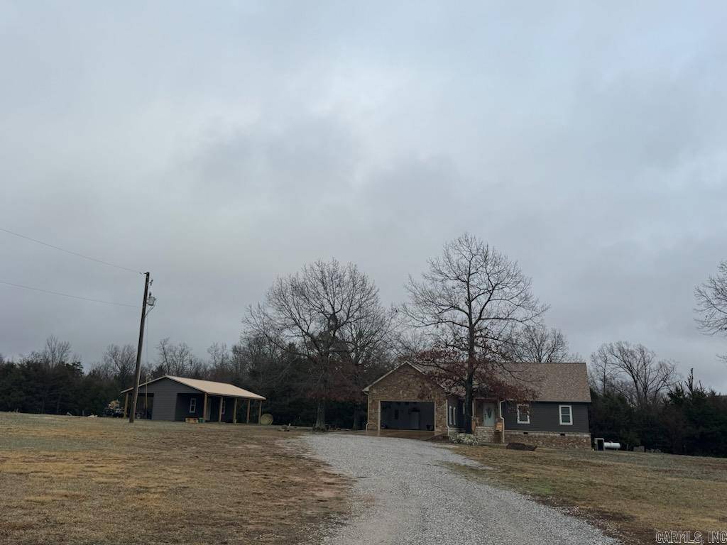 Mountain View, AR 72560,1017A Shipman Drive