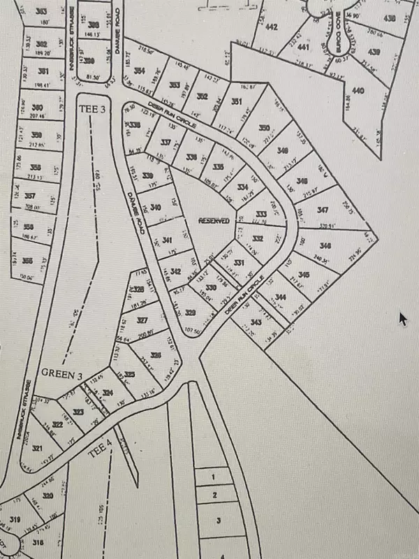 Drasco, AR 72530,Lot 333 Deer Run Circle