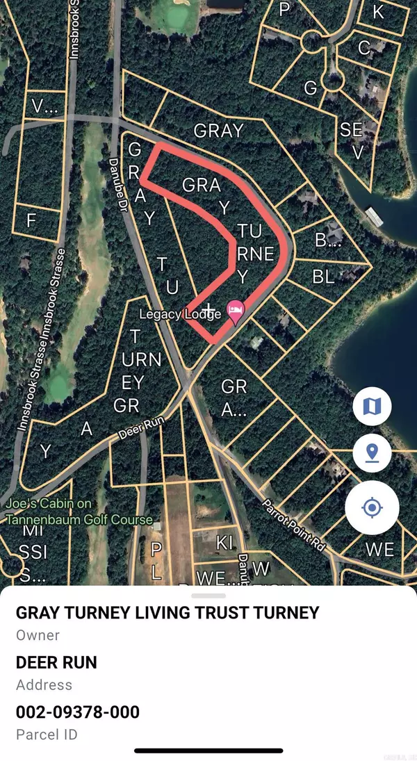 Drasco, AR 72530,Lot 336 Deer Run Circle