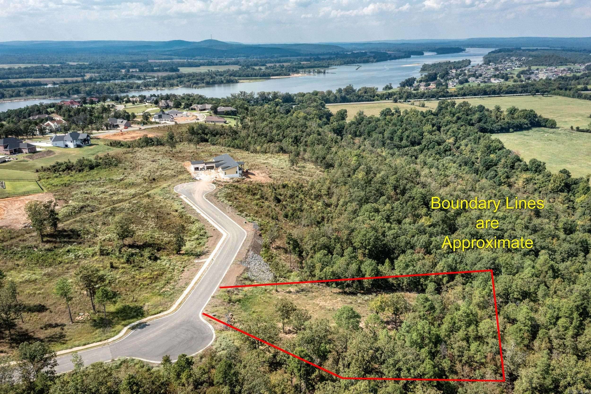 Lot 85 Summit View Lane, Maumelle, AR 72113