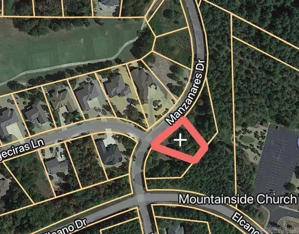 Hot Springs Village, AR 71909,4 Manzanares Drive