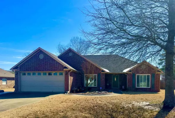 1239 Commons Drive, Jacksonville, AR 72076-6261