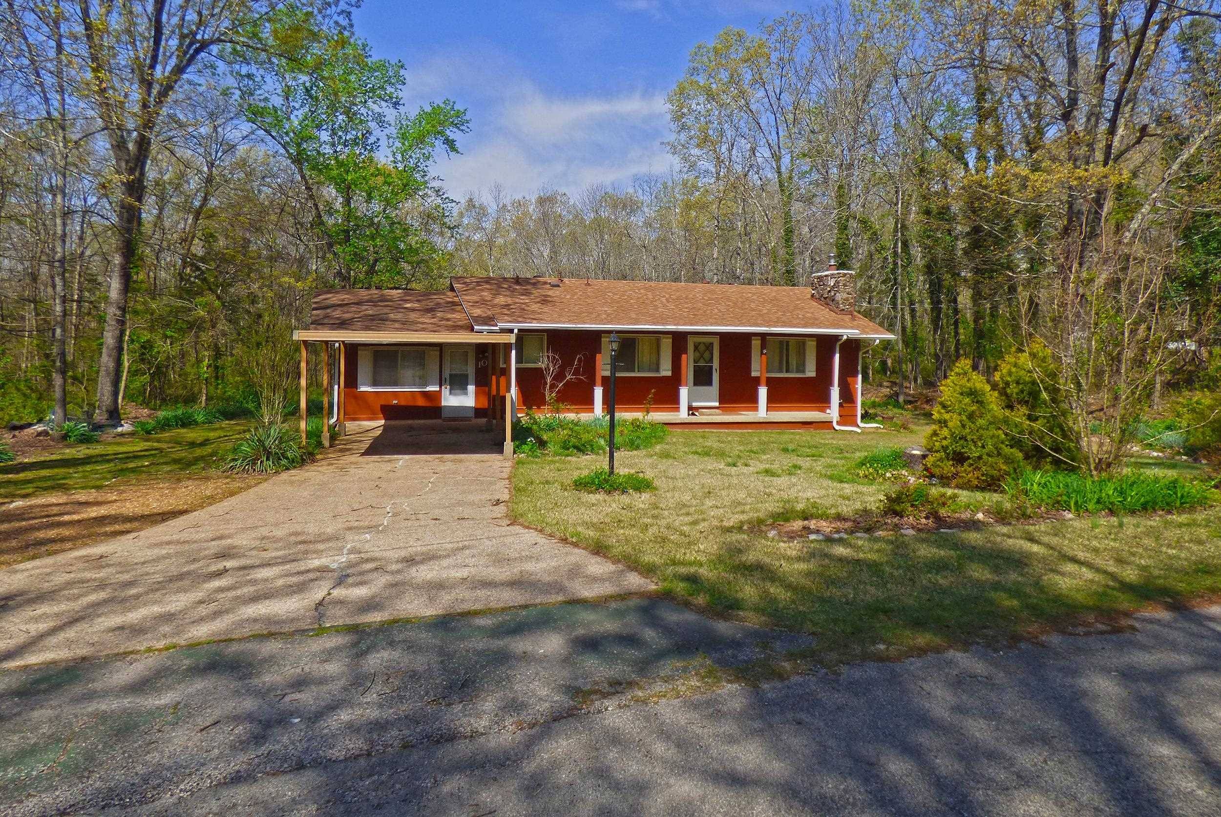 10 Immokalee Drive, Cherokee Village, AR 72529