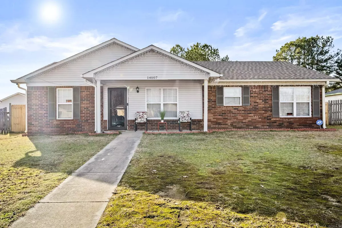 Mabelvale, AR 72103,14007 Krestview Drive