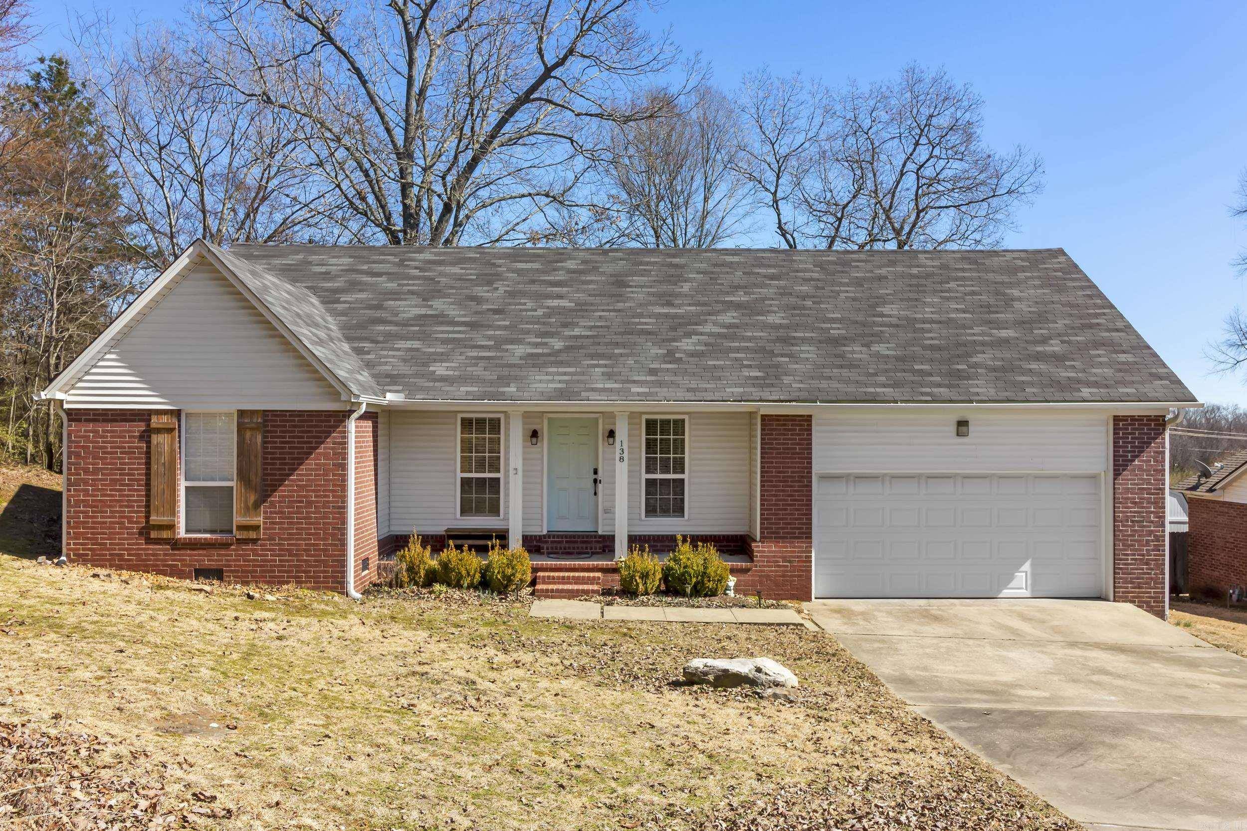 138 Fieldcrest Drive, Searcy, AR 72143-8427