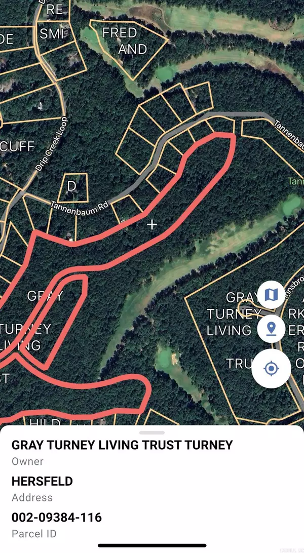 Drasco, AR 72530,Lot 469 Hersfeld Rd.