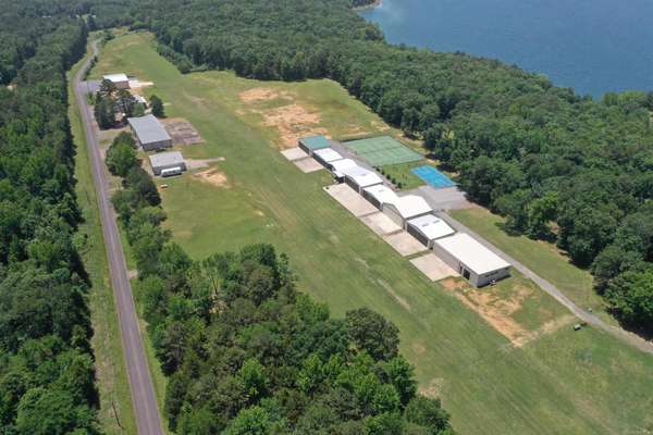 Drasco, AR 72530,Lot 480 Hersfeld Rd.