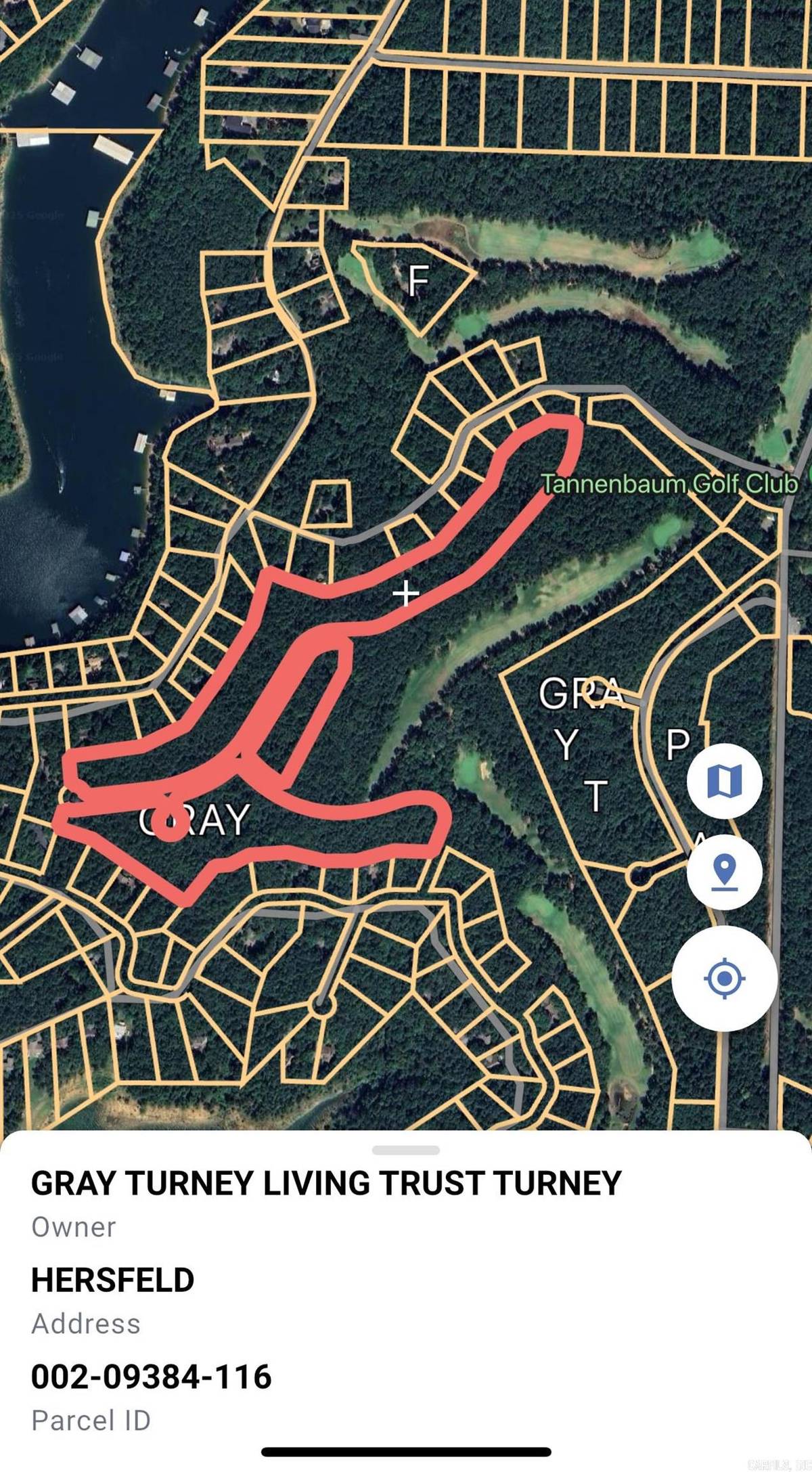 Drasco, AR 72530,Lot 485 Hersfeld Rd.