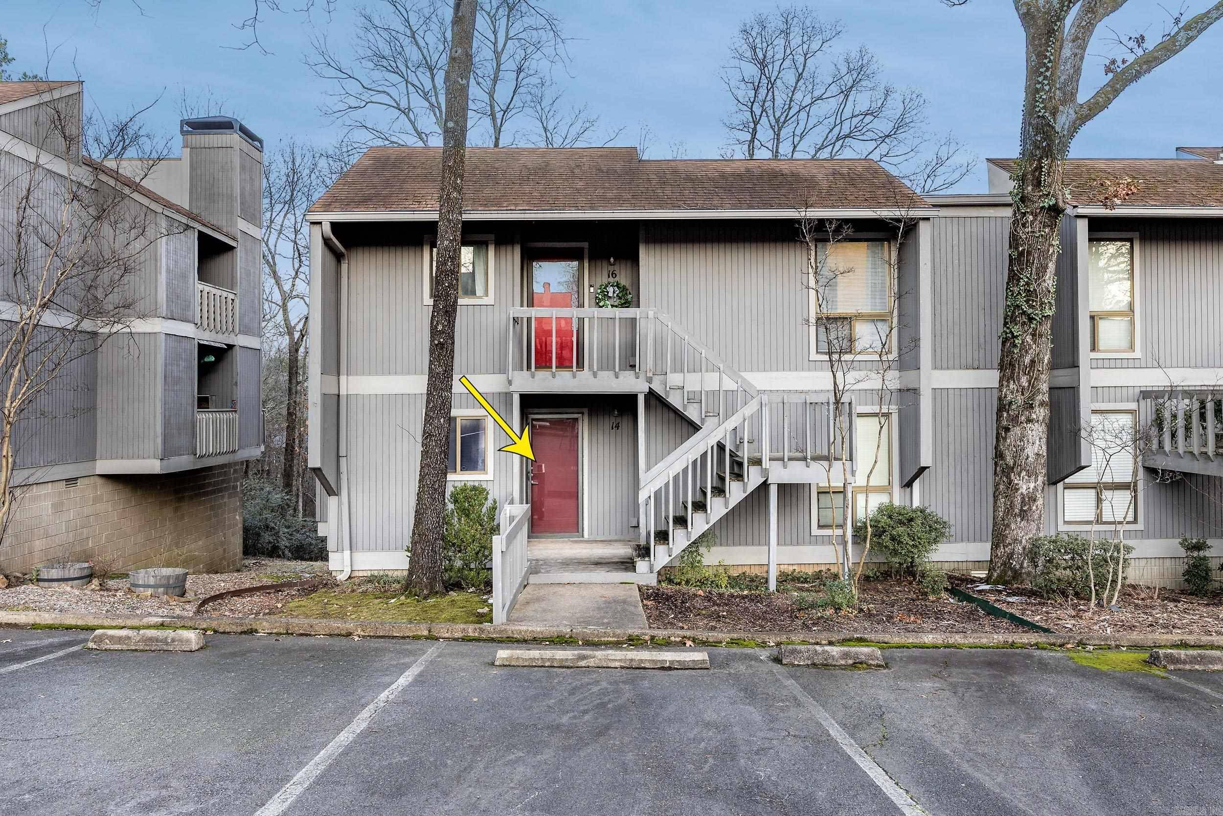 1401 N Pierce Street, #1414, Little Rock, AR 72207