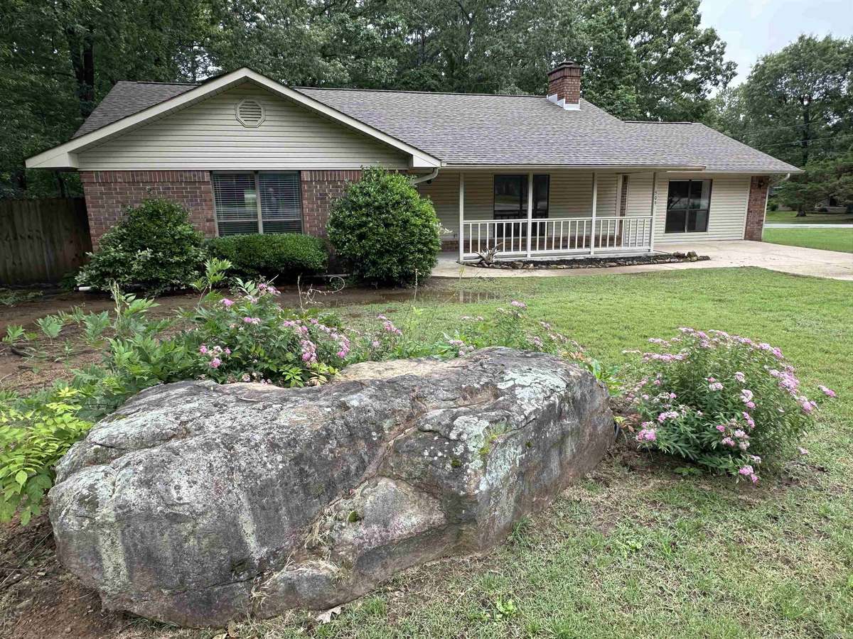 Heber Springs, AR 72543,509 E Achoma Drive