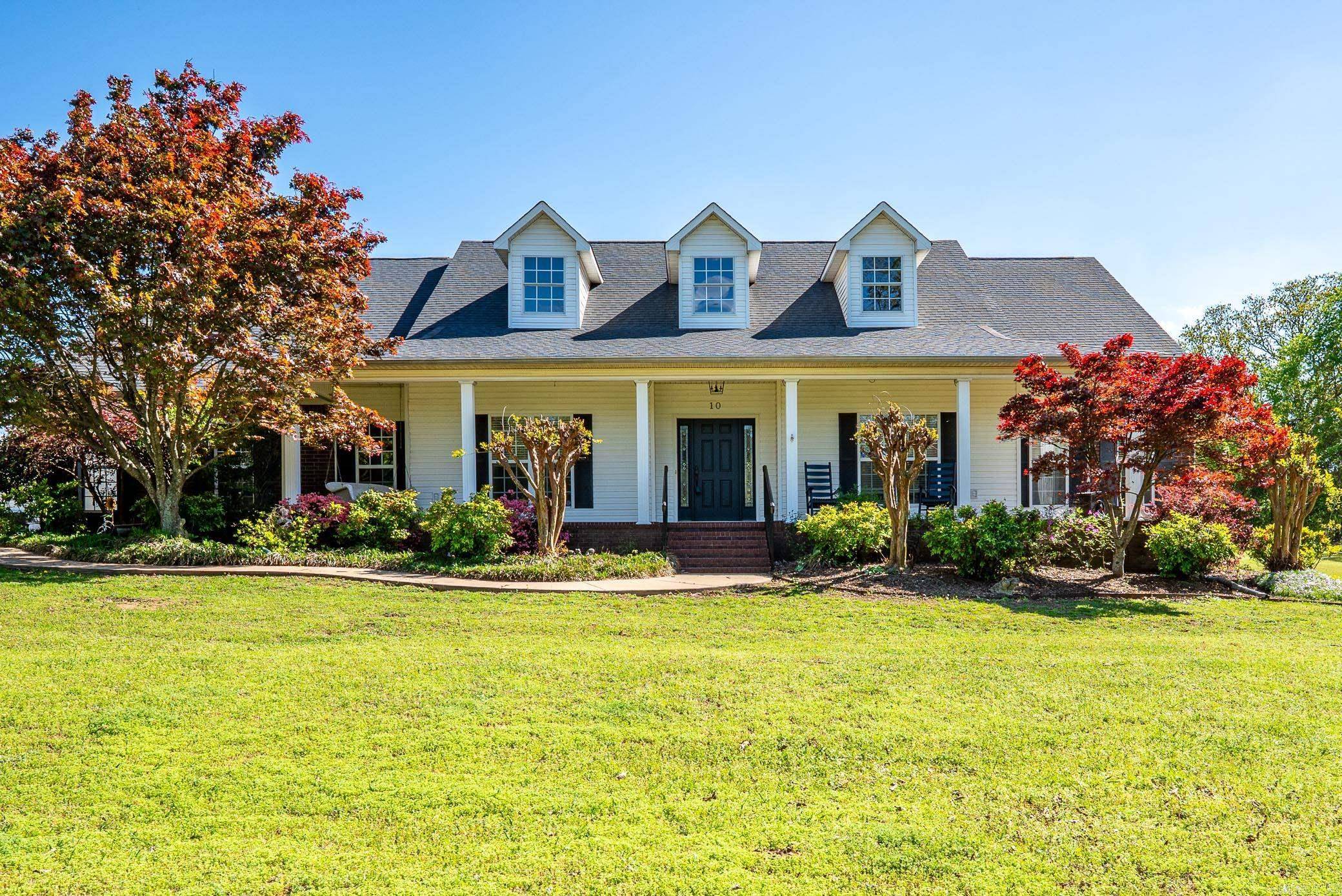 10 Hickory Lane, Greenbrier, AR 72058