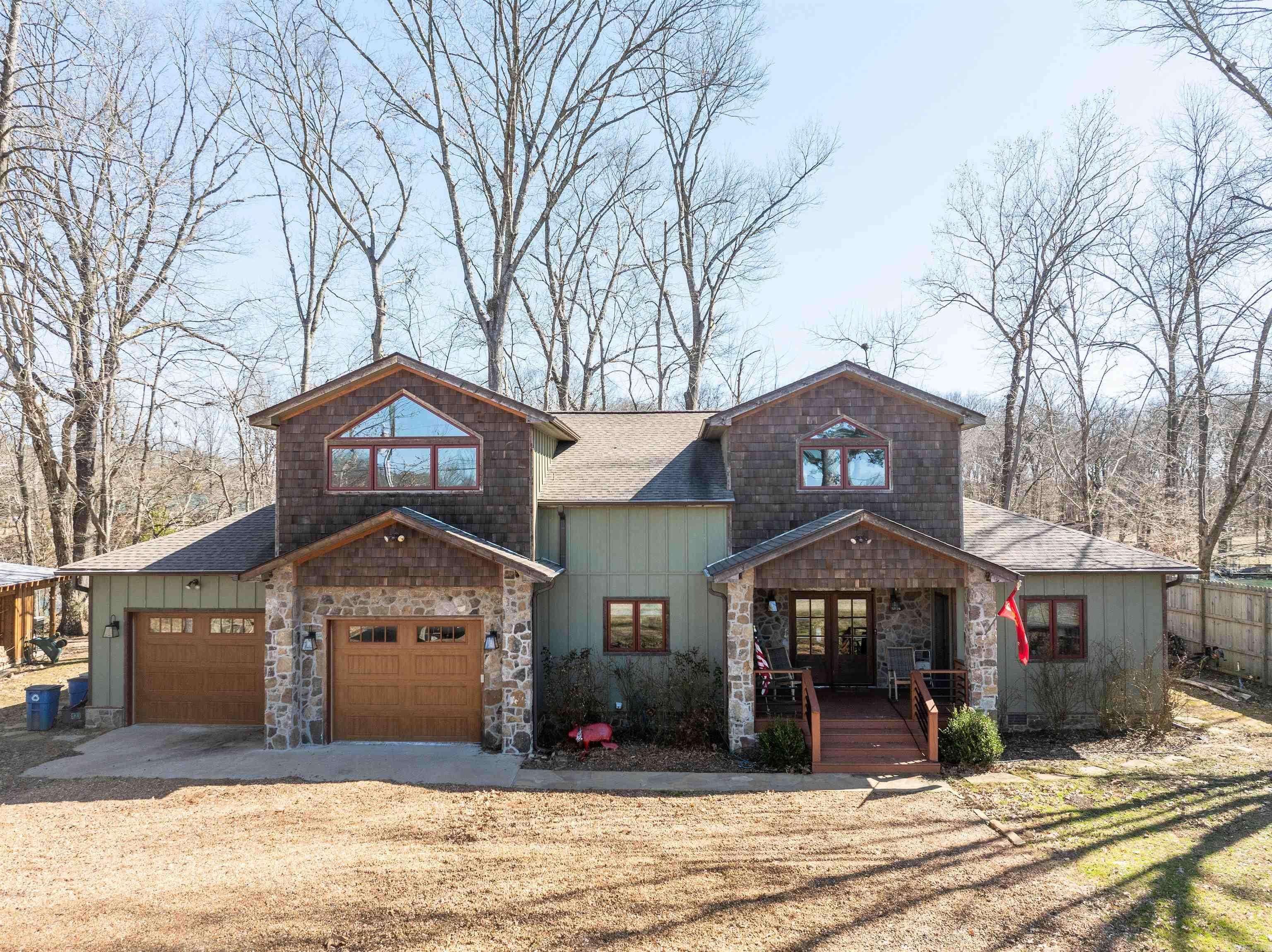 724 Hays Road, Heber Springs, AR 72543