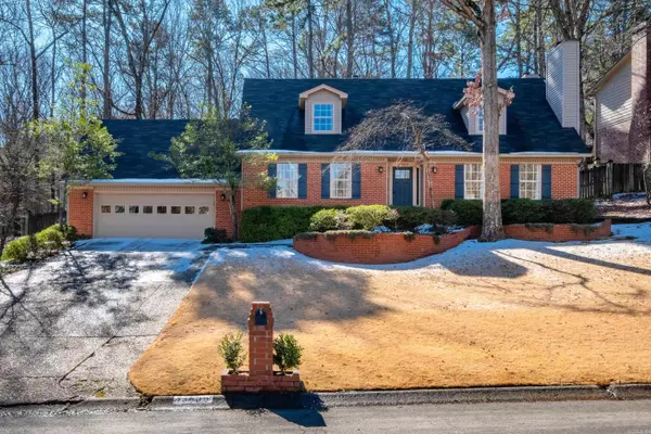 13609 Abinger Drive, Little Rock, AR 72212