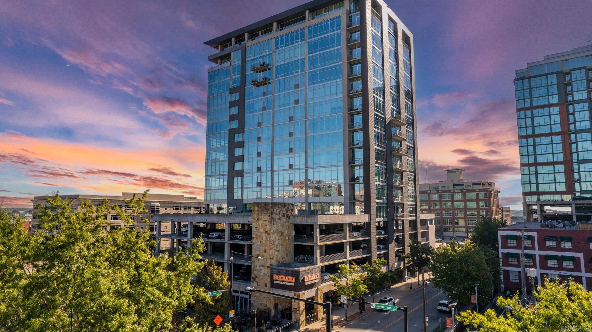 300 E Third #1106 Street1106, Little Rock, AR 72201