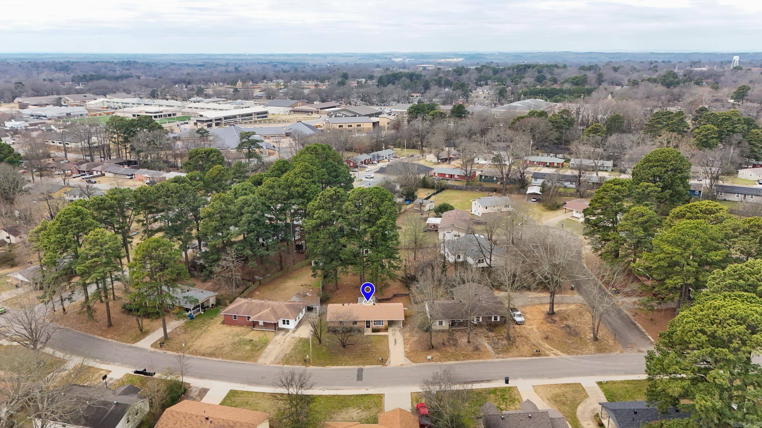 Benton, AR 72015,610 Newcomb Drive