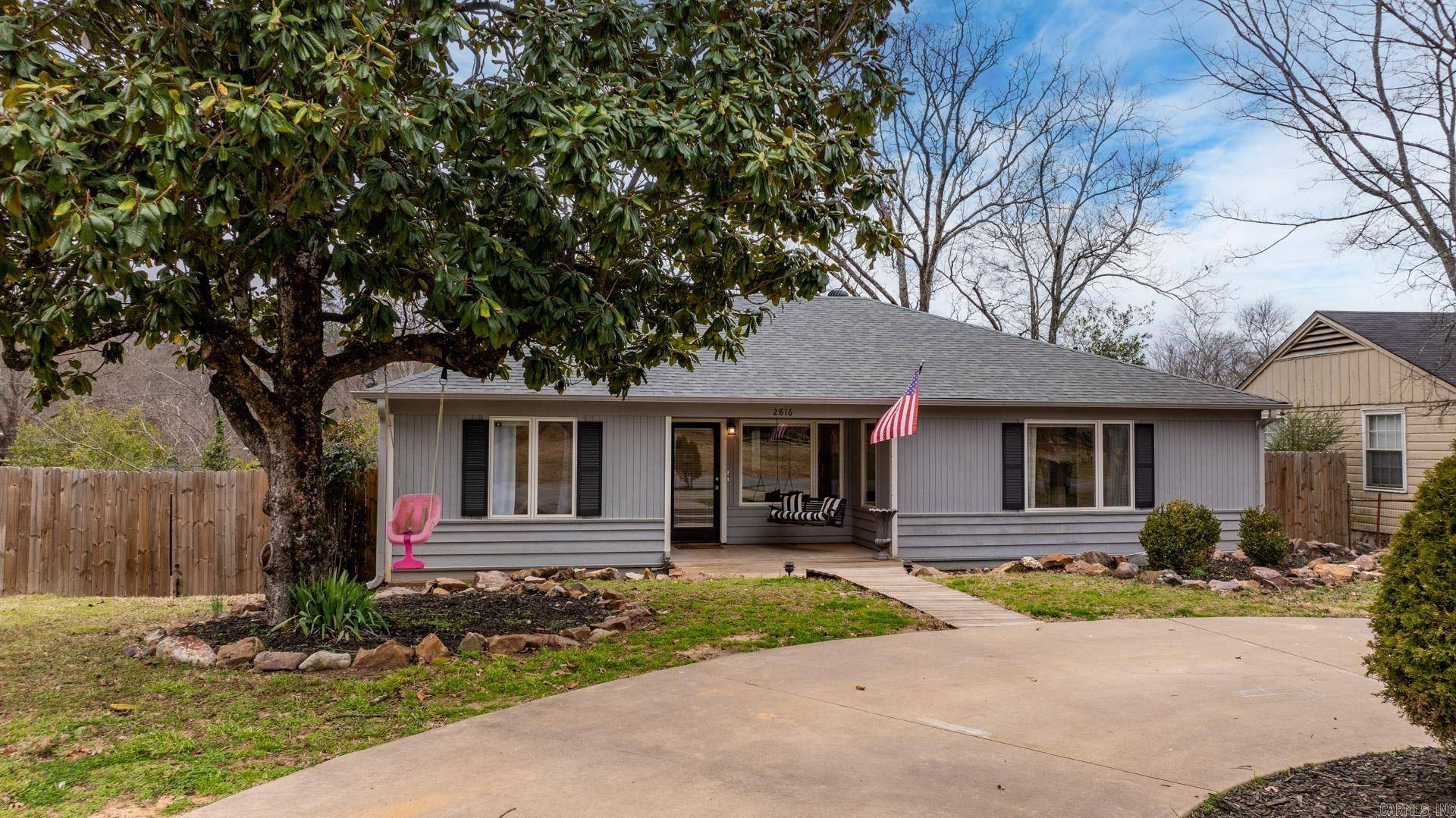 Little Rock, AR 72207,2816 Circlewood Road