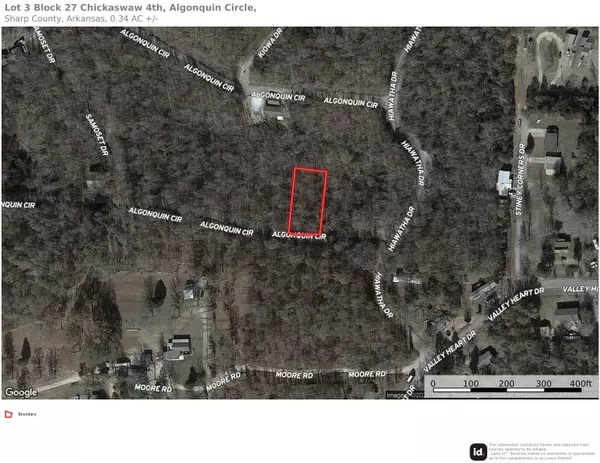 Cherokee Village, AR 72529,000 Algonquin Circle