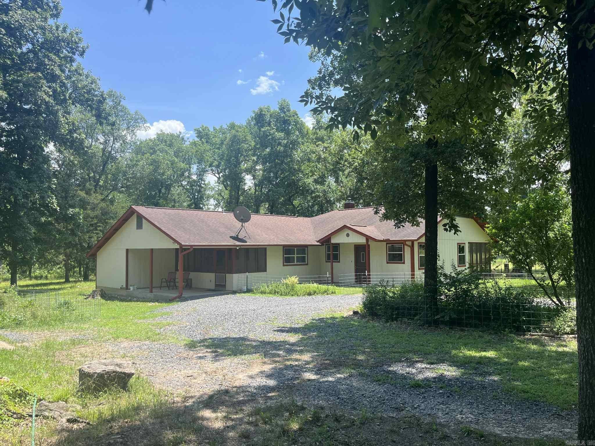 142 Polk Road 659, Mena, AR 71953