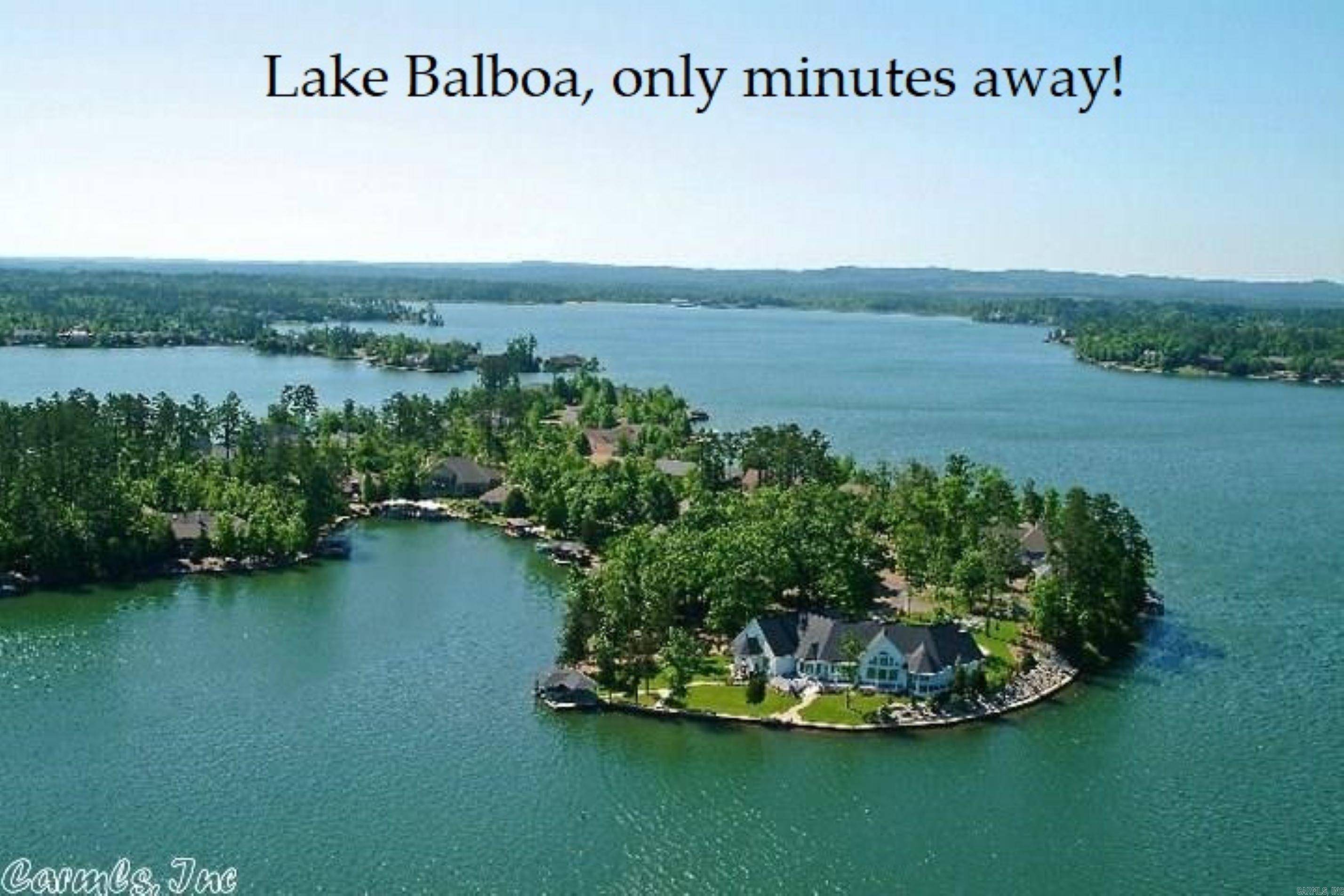 Hot Springs Village, AR 71909,8 ANDORRA LANE