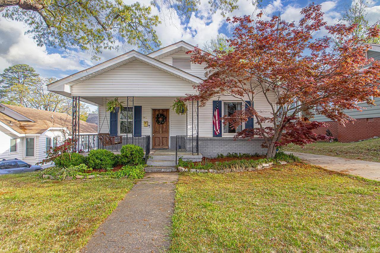 4412 Lee Avenue, Little Rock, AR 72205