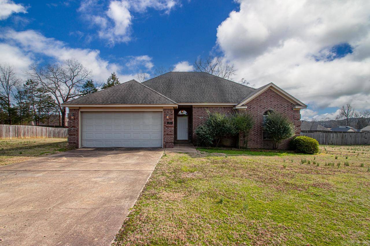 5 White Cloud Drive, Greenbrier, AR 72058