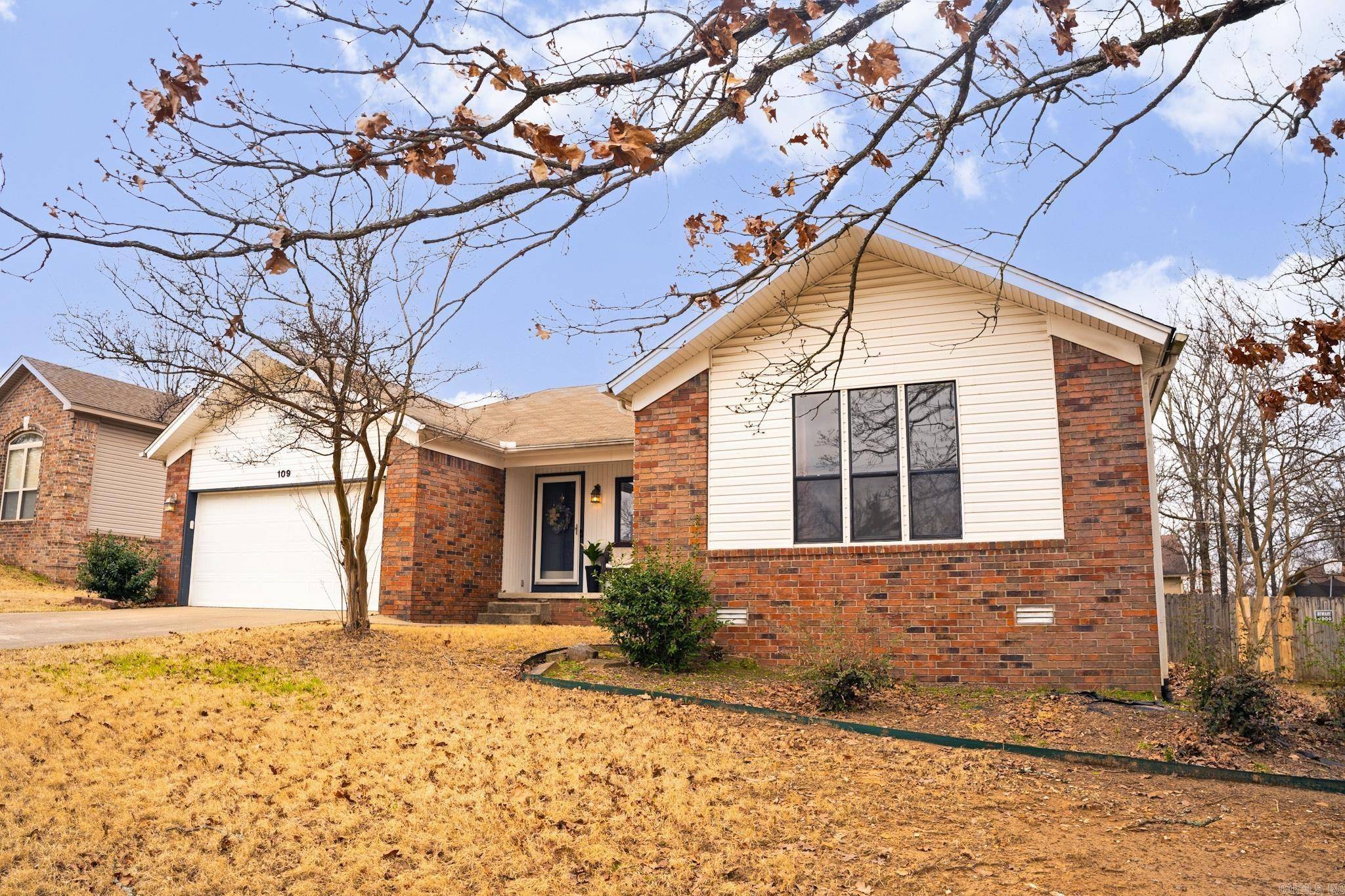 Sherwood, AR 72120-3464,109 Markhaven Drive