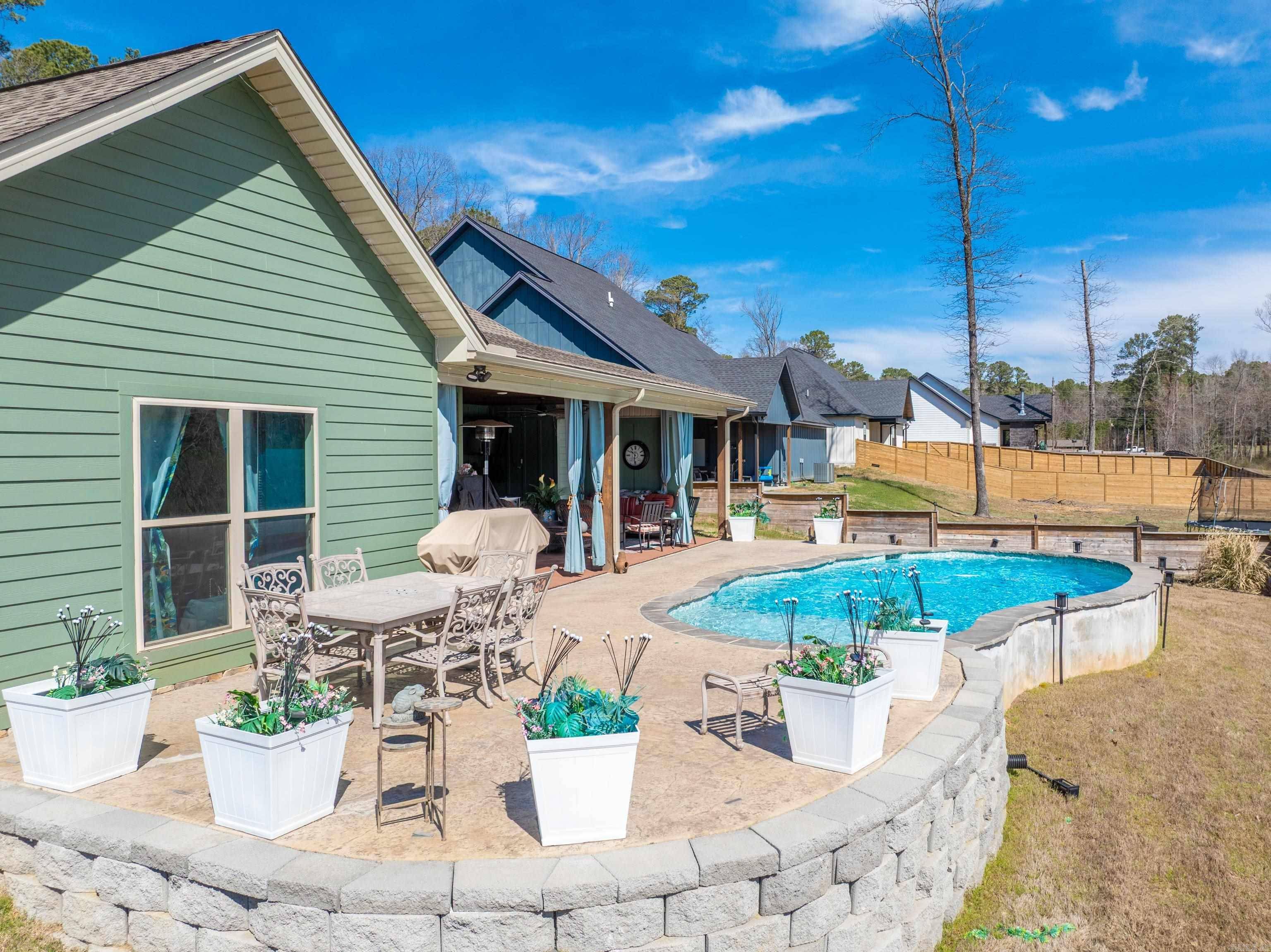664 Hiram Drive, Bauxite, AR 72011-0000