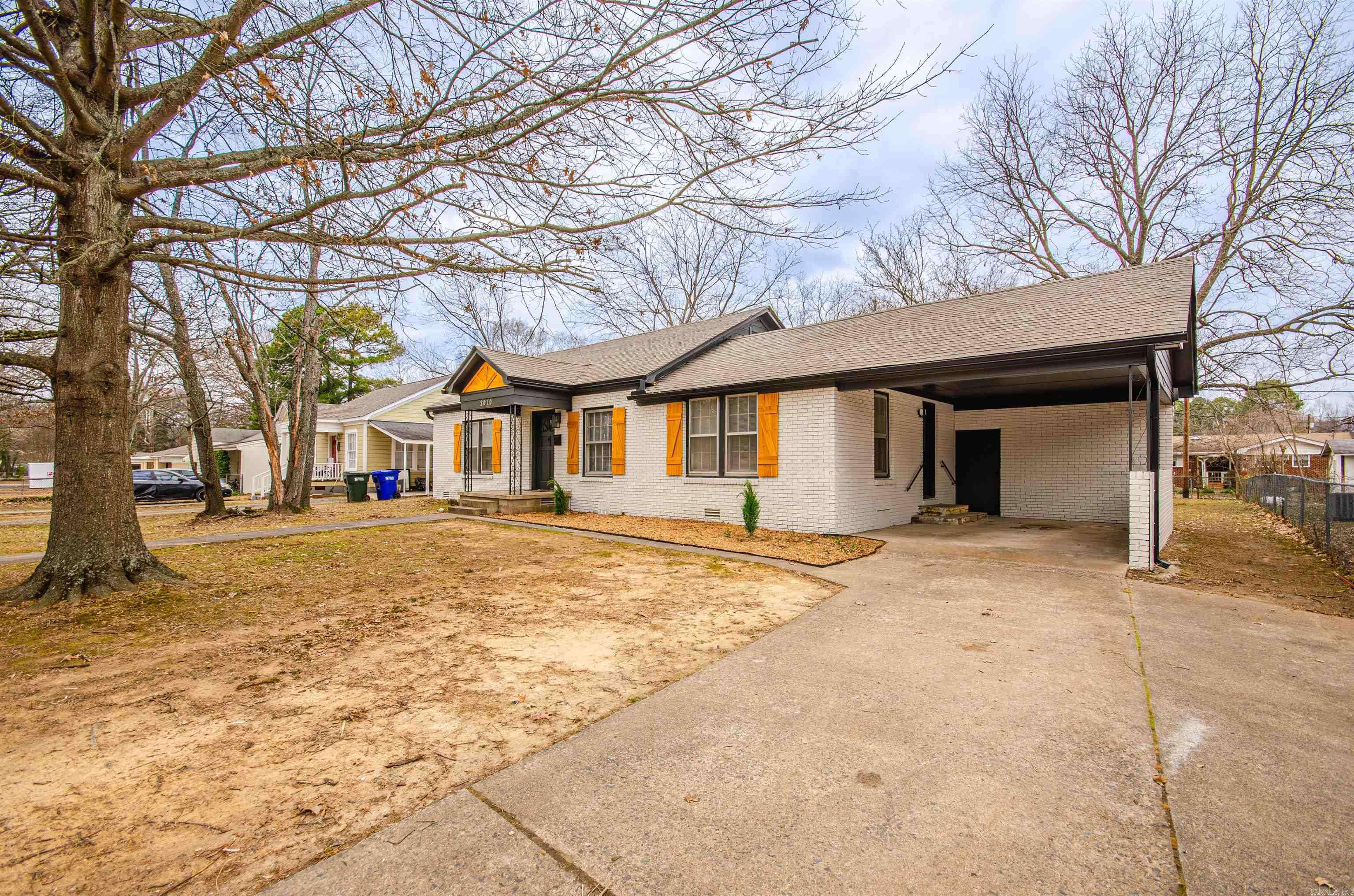 2010 Hairston St, Conway, AR 72034