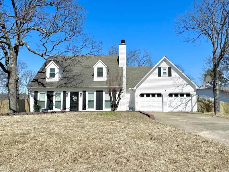 10616 Stoneridge Ct, Sherwood, AR 72120