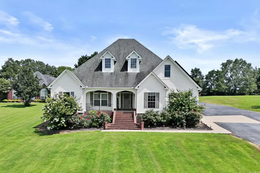 111 Martha Jean Lane, Beebe, AR 72012