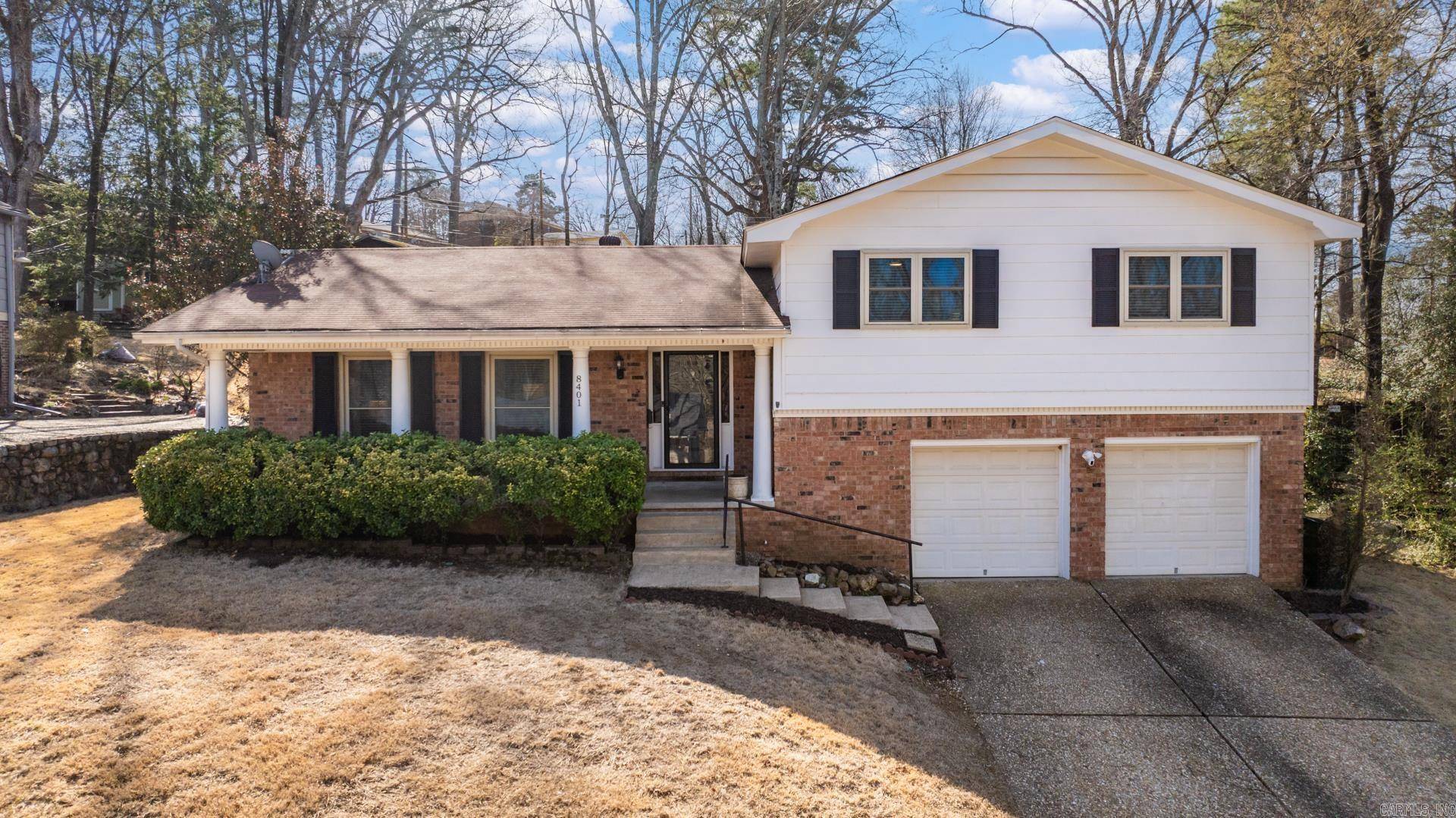 8401 Louwanda Drive, Little Rock, AR 72205