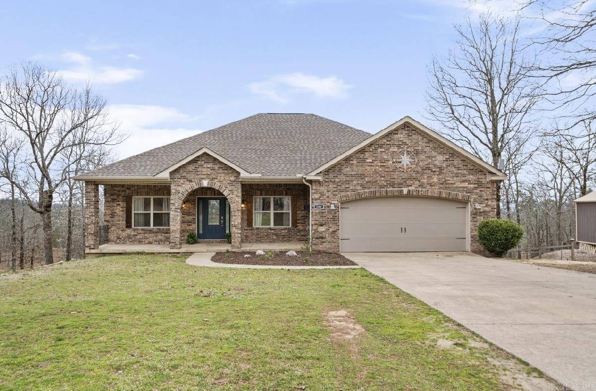 381 Vista View Place, Hot Springs, AR 71901