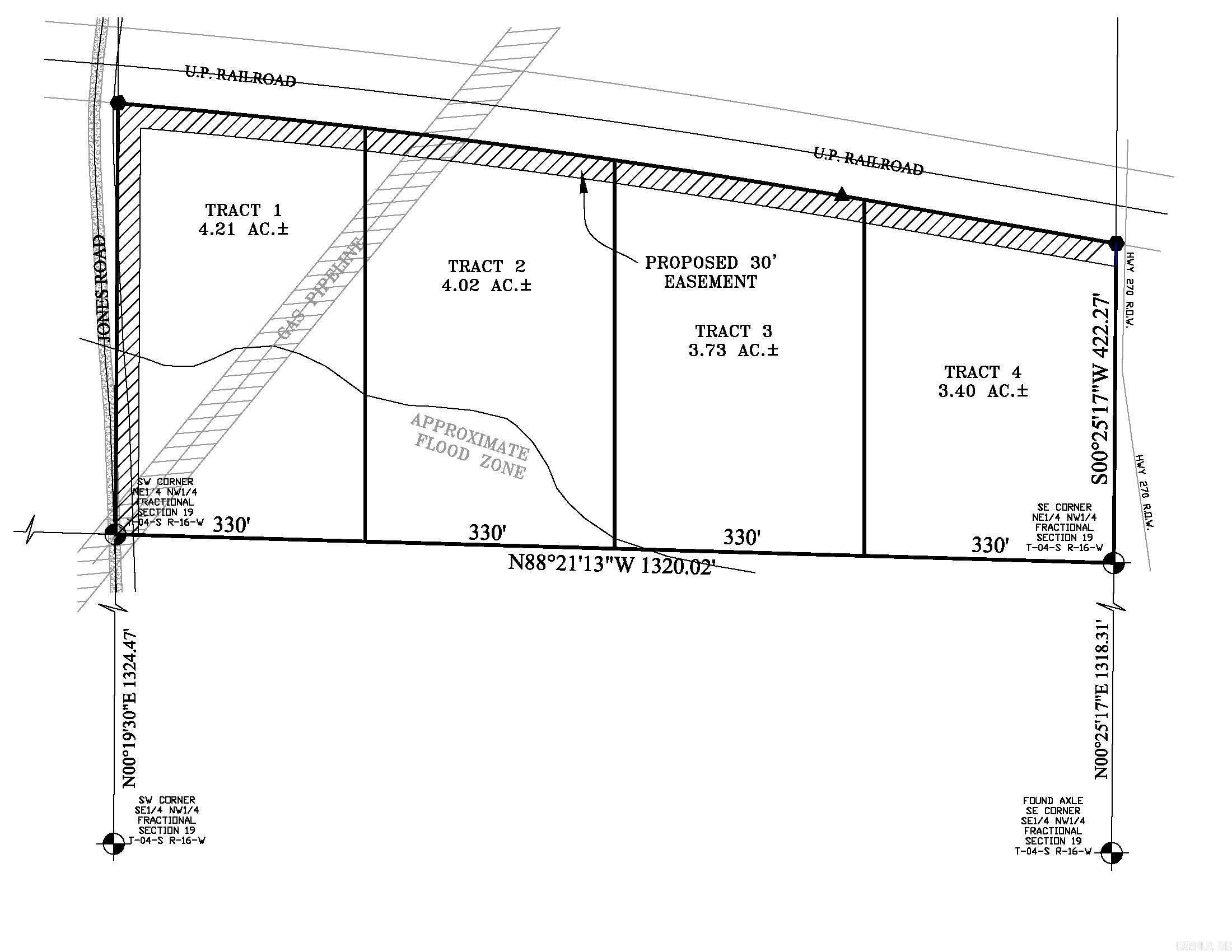 Malvern, AR 72104,TBD 67 Highway