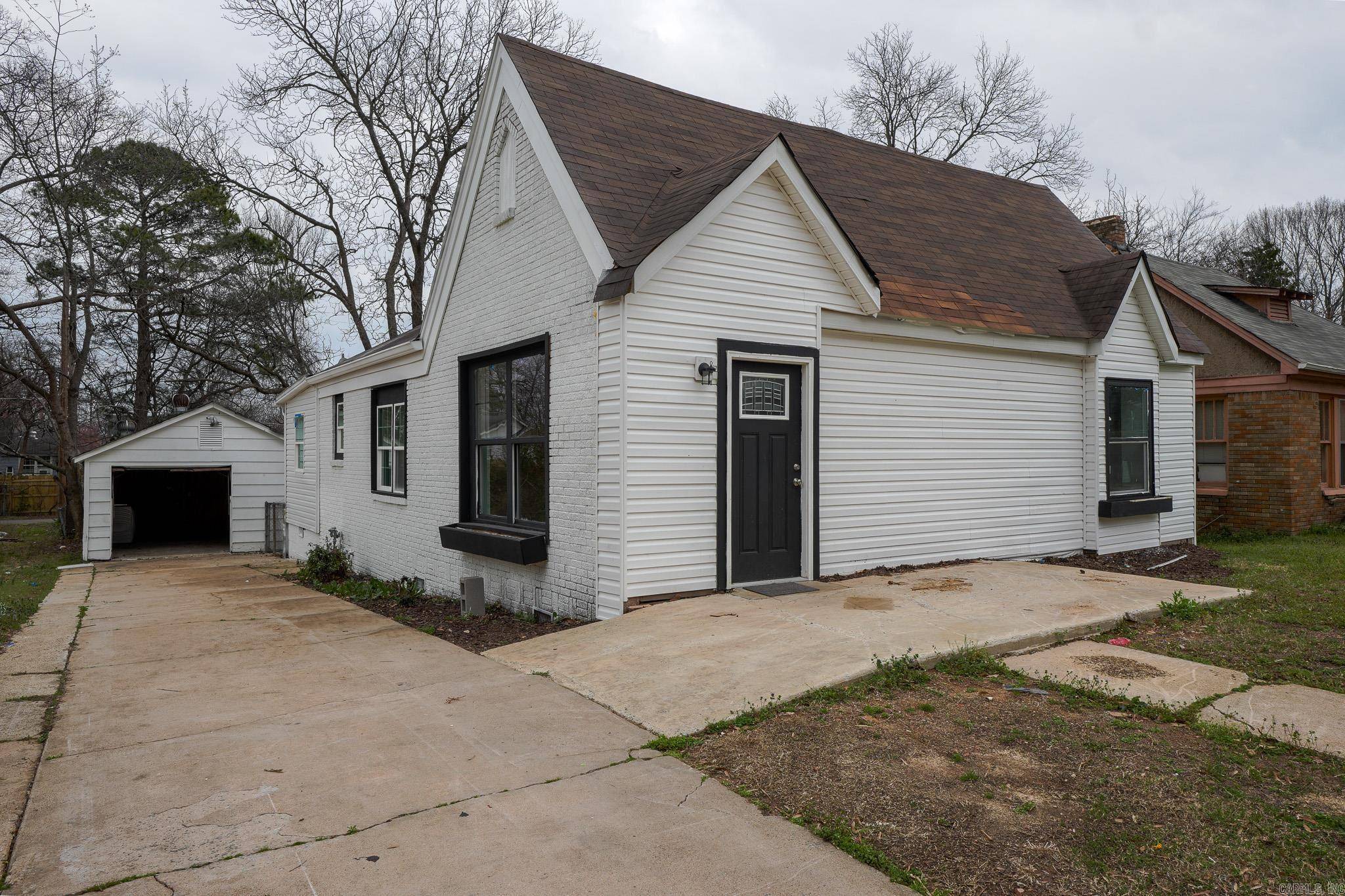 1118 Franklin Street, North Little Rock, AR 72114